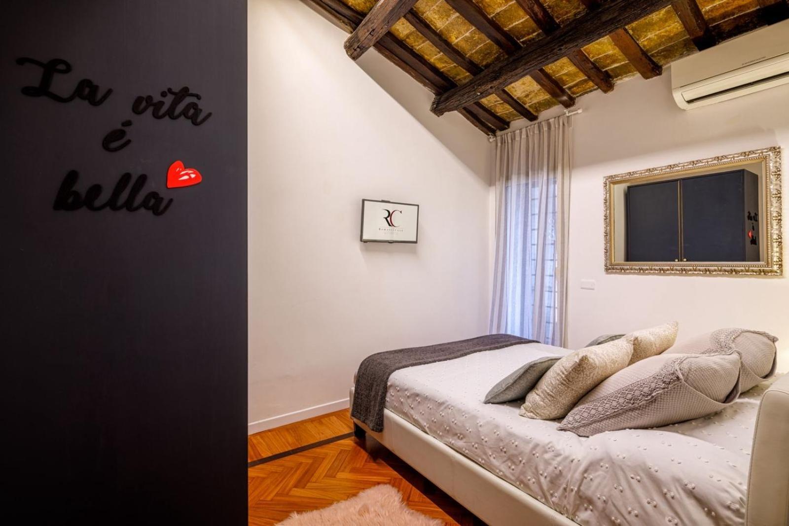 Romanticasa Trastevere Exteriör bild
